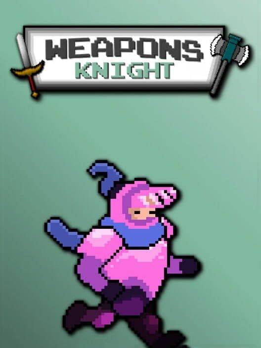 Обложка Weapons Knight