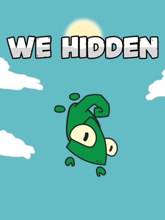Обложка We Hidden