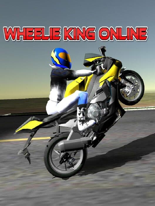 Обложка Wheelie King Online