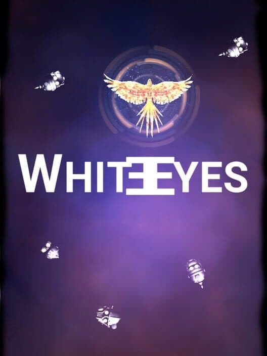 Обложка White Eyes