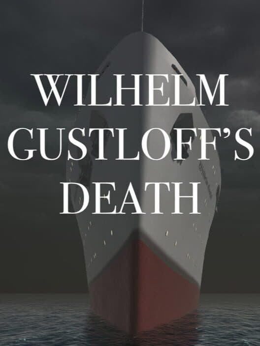 Обложка Wilhelm Gustloff's Death