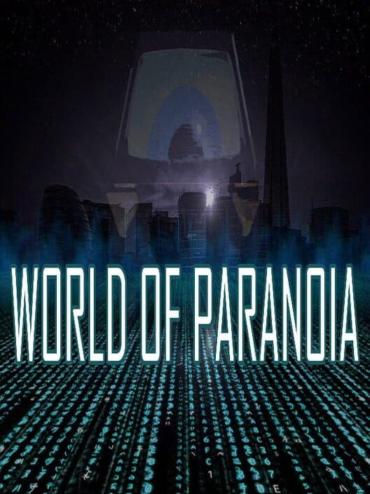 Обложка World of Paranoia