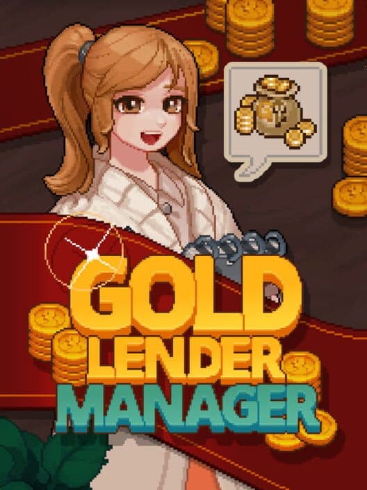Обложка Gold Lender Manager