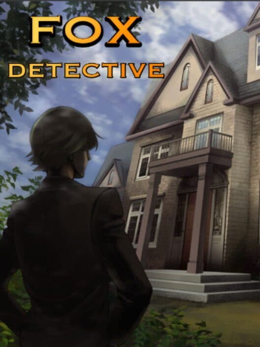 Обложка Fox Detective