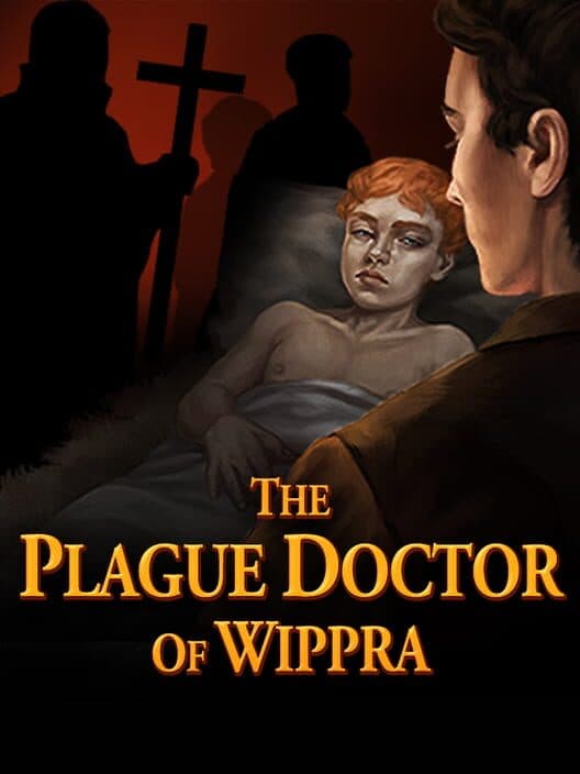 Обложка The Plague Doctor of Wippra