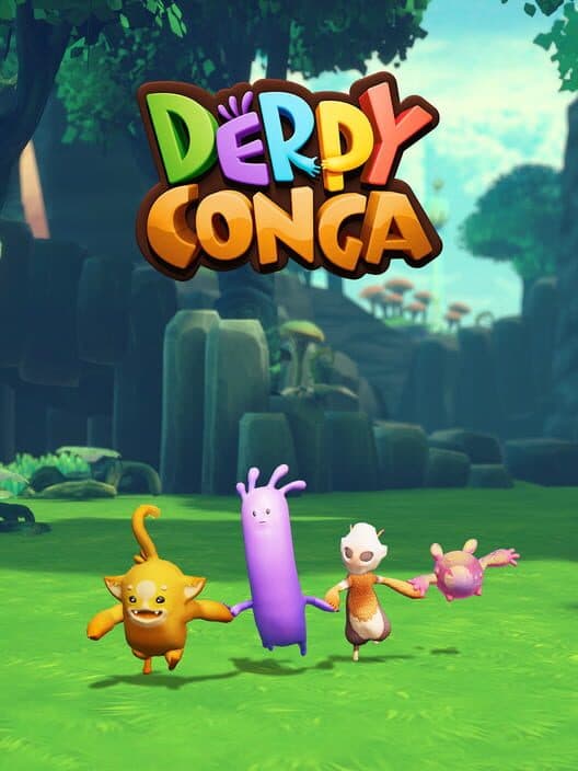 Обложка Derpy Conga