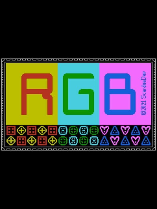Обложка RGB