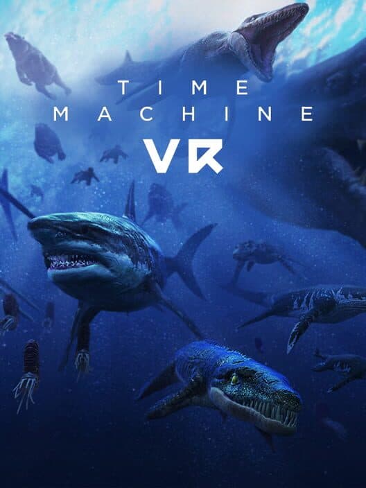 Обложка Time Machine VR