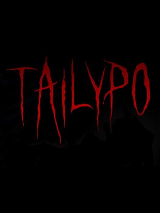 Обложка Tailypo