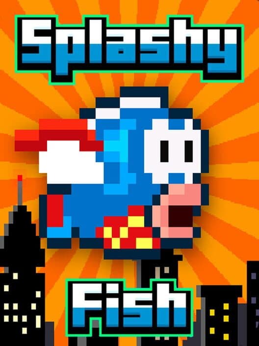 Обложка Splashy Fish