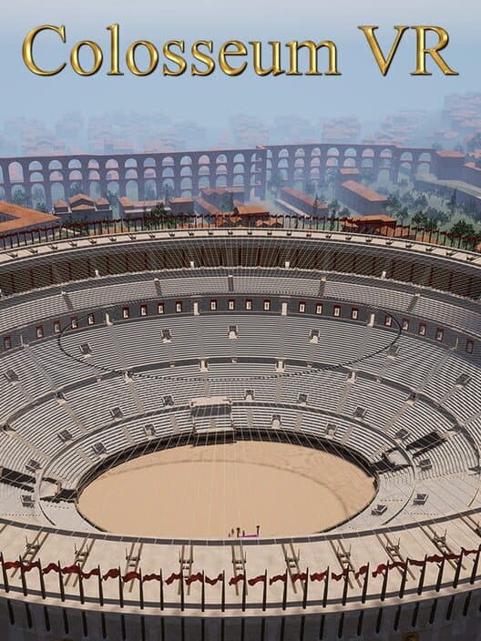 Обложка Colosseum VR