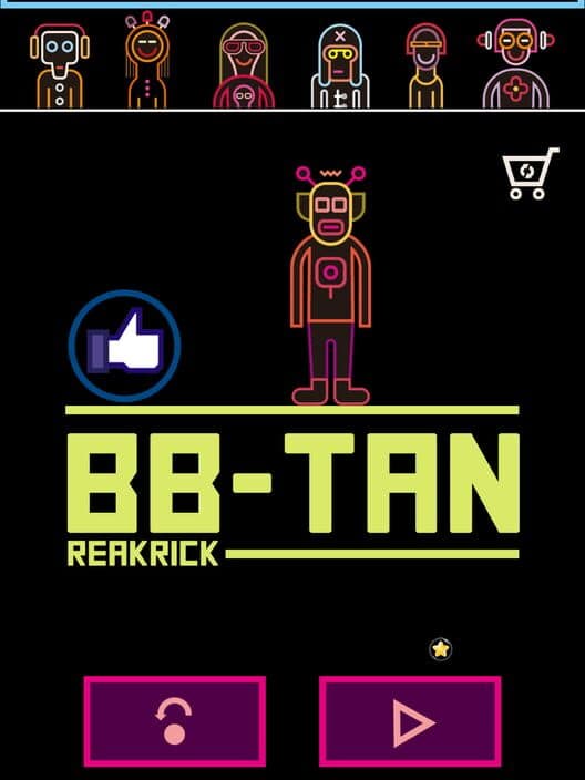 Обложка BBTAN