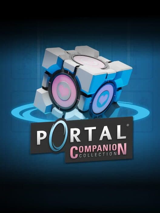 Обложка Portal: Companion Collection