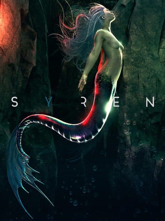 Обложка Syren