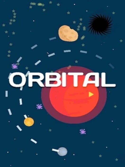 Обложка Orbital