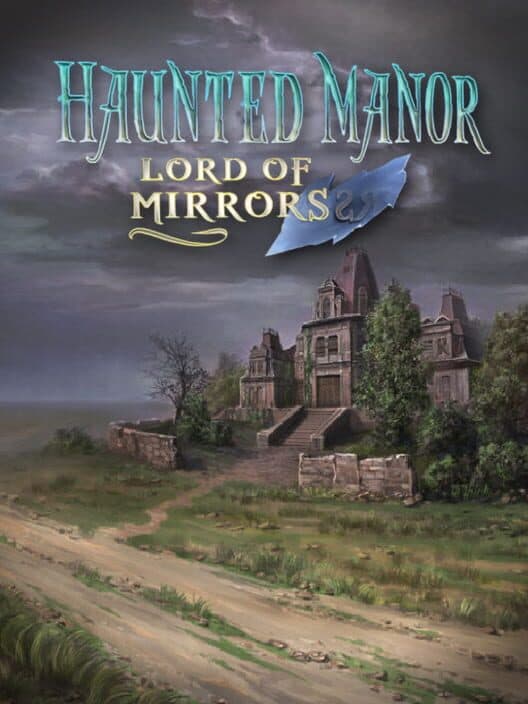 Обложка Haunted Manor: Lord of Mirrors