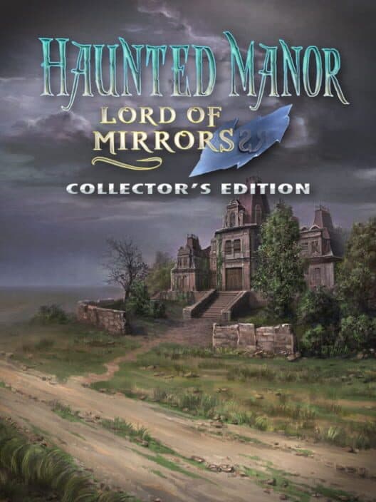 Обложка Haunted Manor: Lord of Mirrors - Collector's Edition