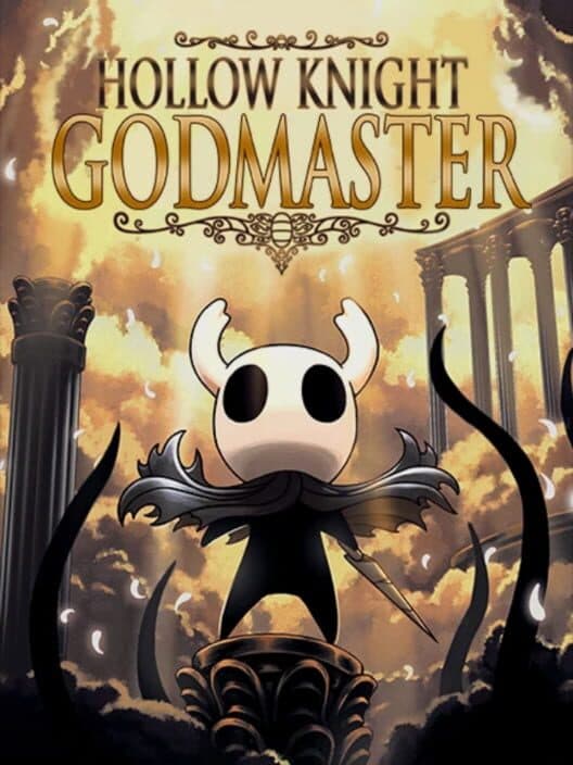 Обложка Hollow Knight: Godmaster