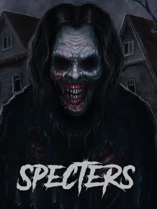 Обложка Specters