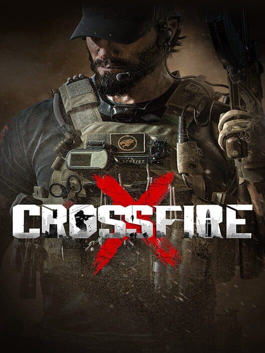Обложка CrossfireX