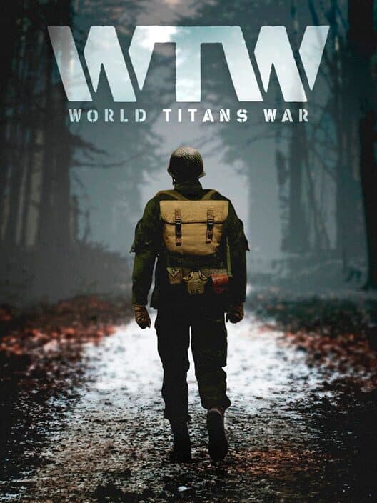 Обложка World Titans War