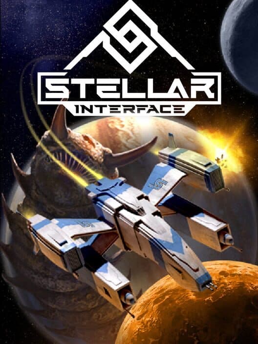 Обложка Stellar Interface