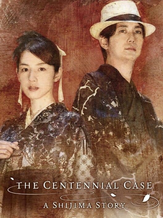 Обложка The Centennial Case: A Shijima Story