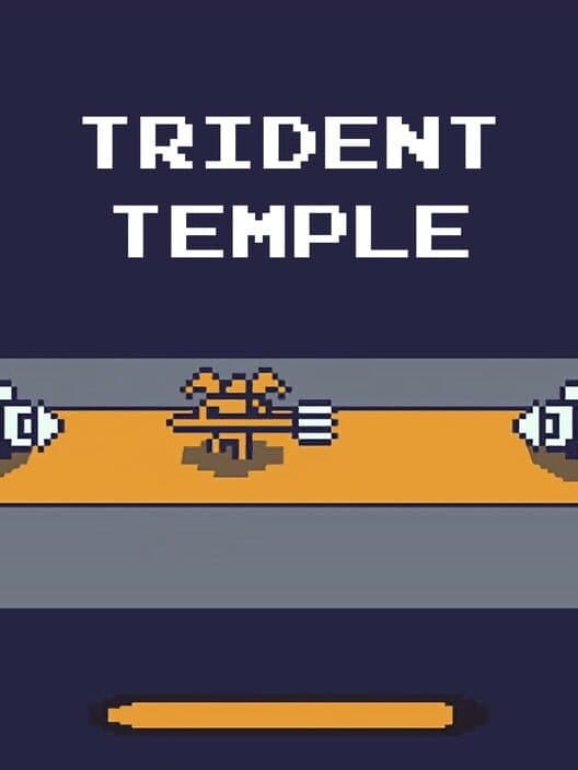 Обложка Trident Temple