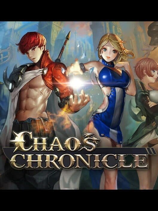 Обложка Chaos Chronicle