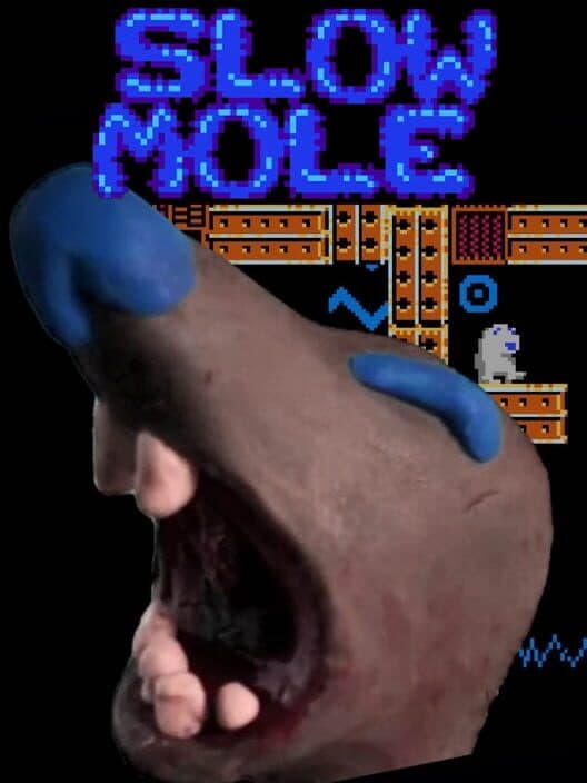 Обложка Slow Mole