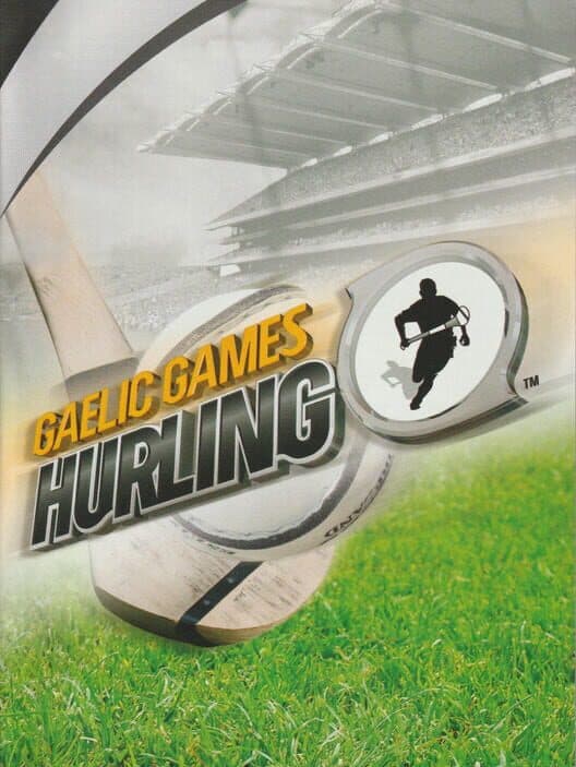 Обложка Gaelic Games: Hurling