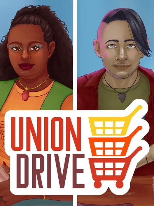 Обложка Union Drive