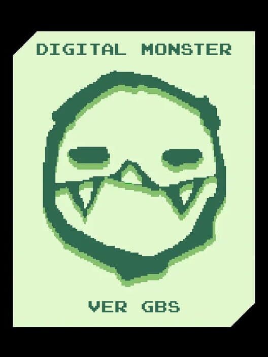 Обложка Digital Monster Ver GBs