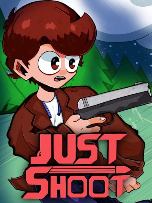 Обложка Just Shoot