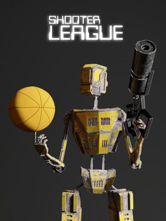 Обложка Shooter League