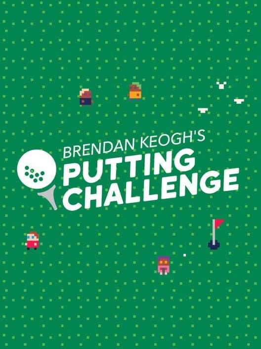 Обложка Brendan Keogh's Putting Challenge