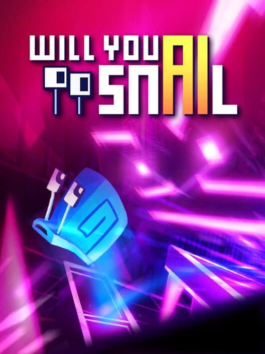Обложка Will You Snail?