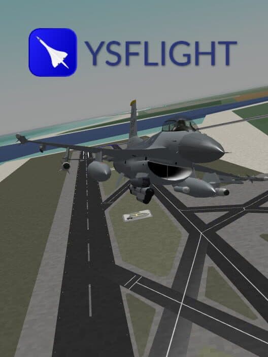 Обложка YSFlight