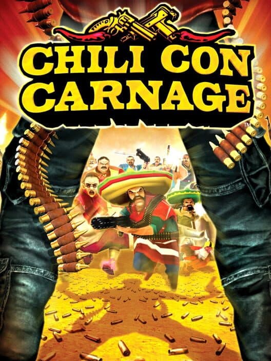 Обложка Chili Con Carnage