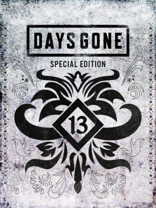 Обложка Days Gone: Special Edition