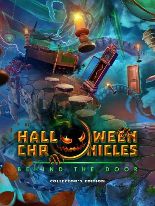 Обложка Halloween Chronicles: Behind the Door - Collector's Edition