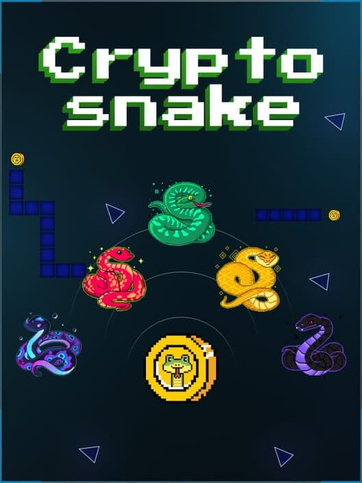 Обложка Cryptosnake