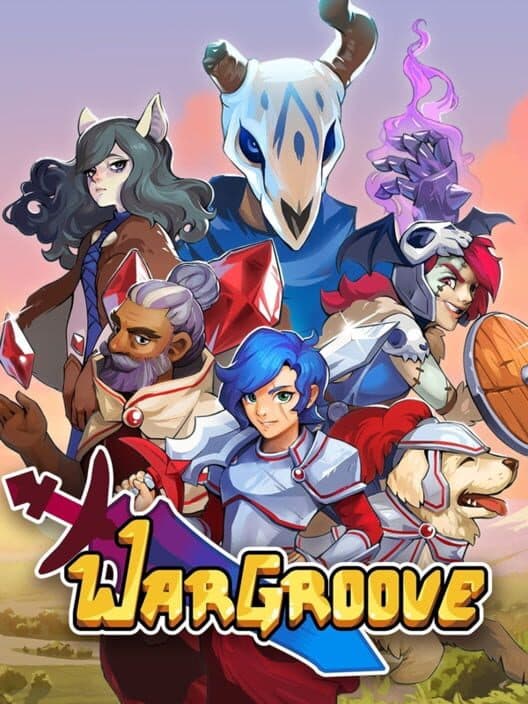 Обложка Wargroove