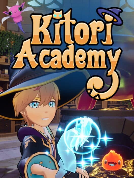 Обложка Kitori Academy