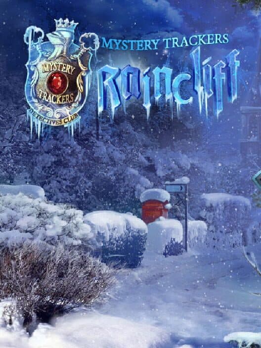 Обложка Mystery Trackers: Raincliff