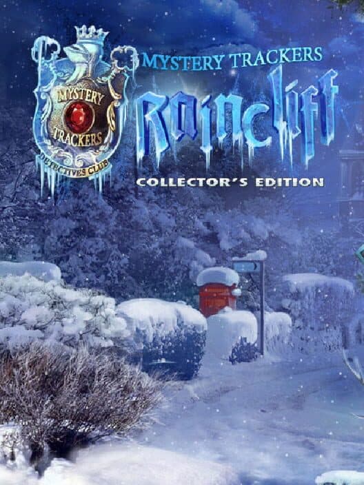 Обложка Mystery Trackers: Raincliff - Collector's Edition