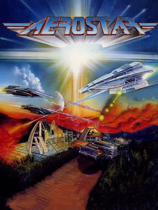 Обложка Aerostar