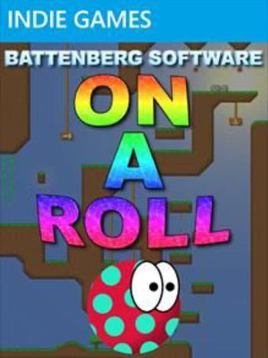 Обложка On a Roll