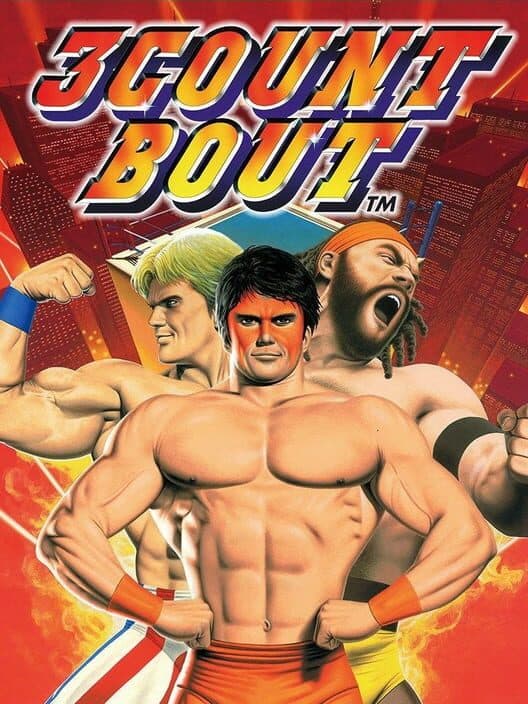 Обложка 3 Count Bout