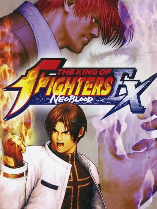 Обложка The King of Fighters EX: Neo Blood